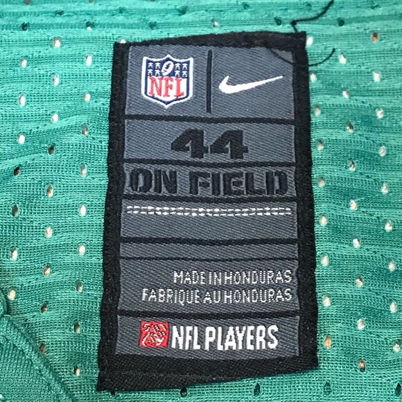 NWT #17 Ryan Tannehill Miami Dolphins Game Jersey Authentic On Field Stitched 44 - Picture 11 of 14